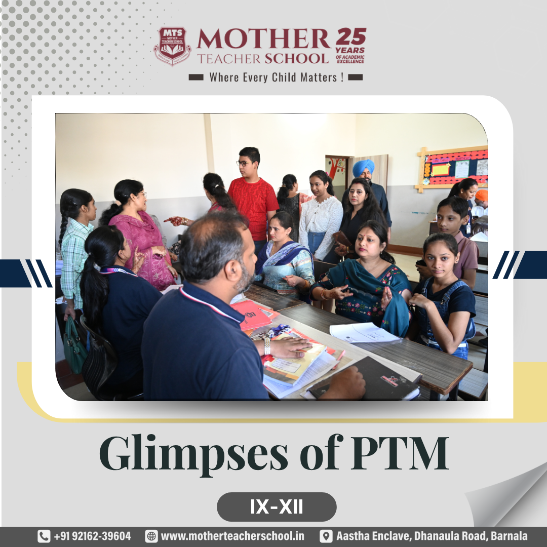 Mother Teacher School Barnala